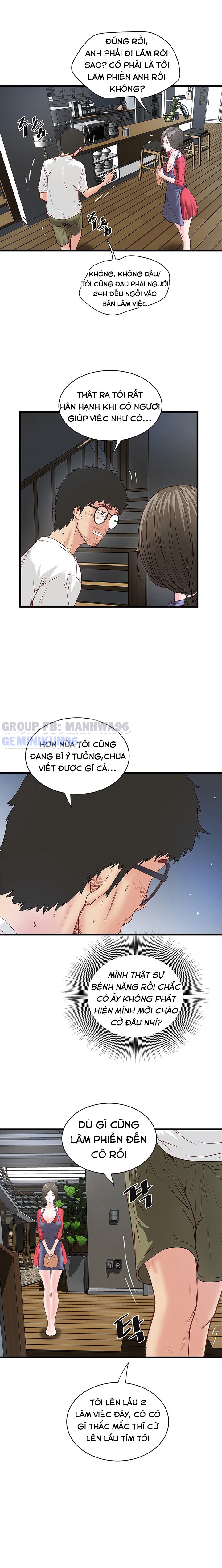 Hầu Nữ Cho Hee Chapter 2 - Trang 15