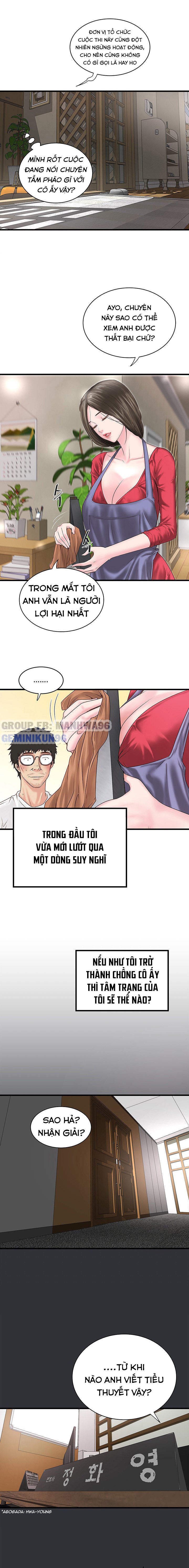 Hầu Nữ Cho Hee Chapter 2 - Trang 9