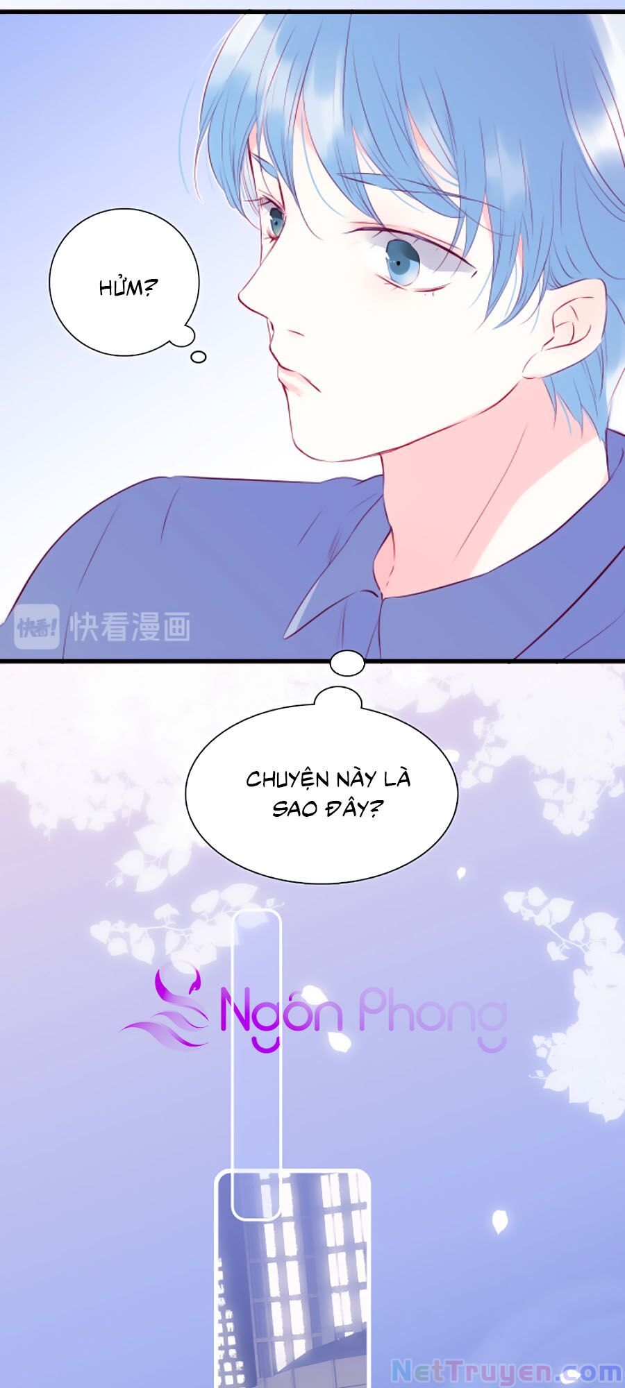 Hoa Bỏ Chạy Với Nhím Rồi Chapter 10 - Trang 15