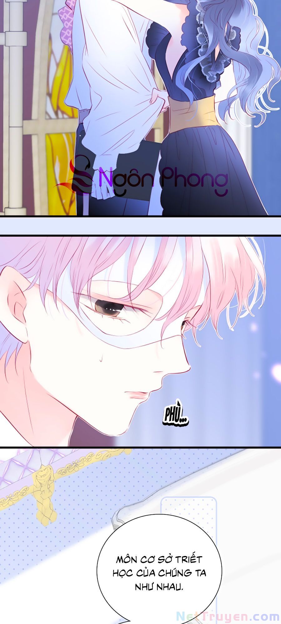 Hoa Bỏ Chạy Với Nhím Rồi Chapter 10 - Trang 24