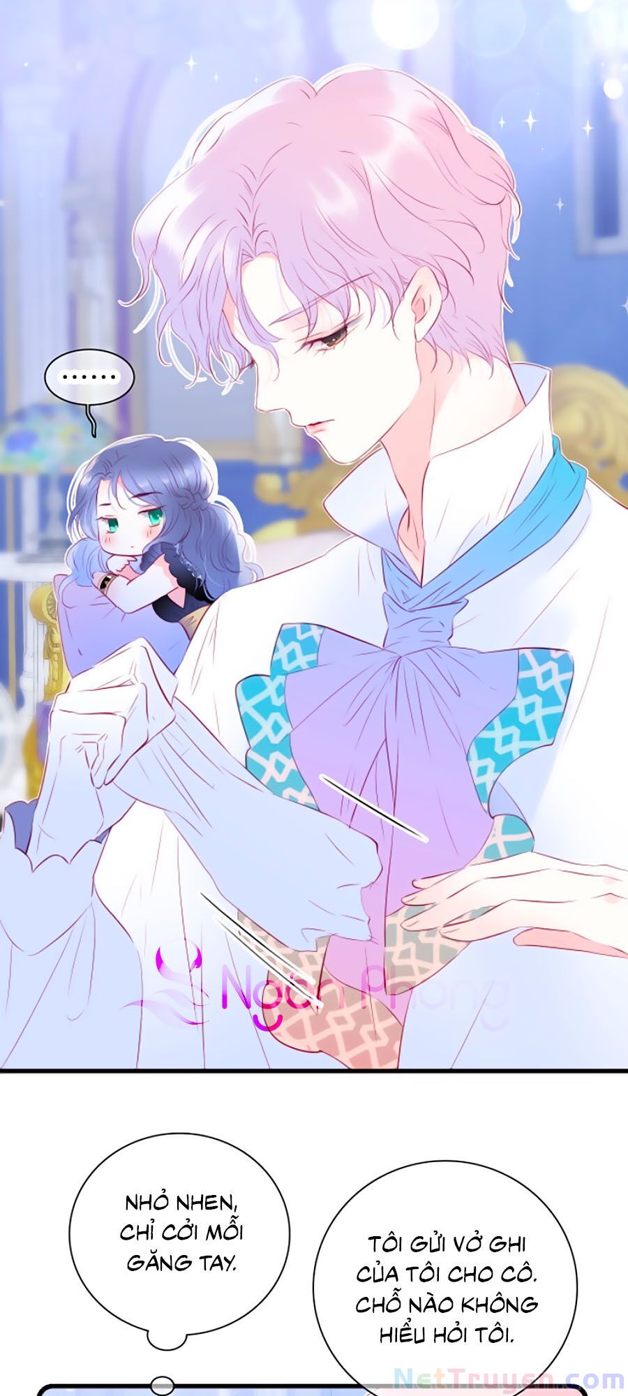 Hoa Bỏ Chạy Với Nhím Rồi Chapter 10 - Trang 28