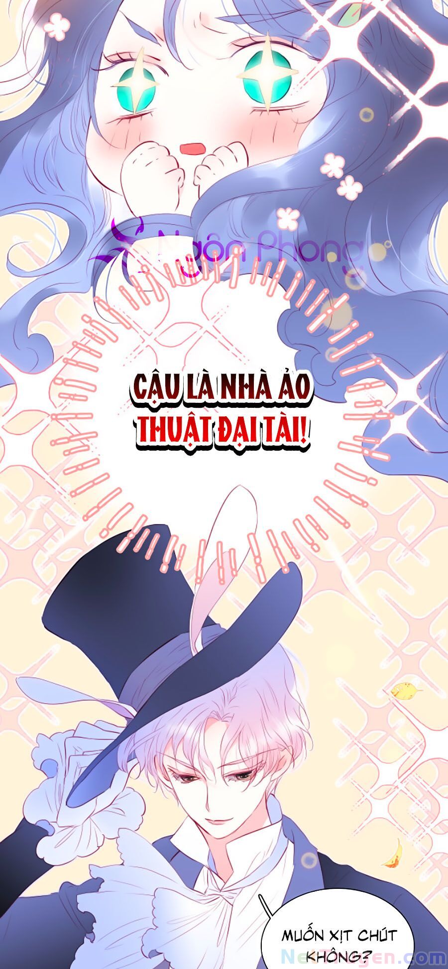 Hoa Bỏ Chạy Với Nhím Rồi Chapter 10 - Trang 4