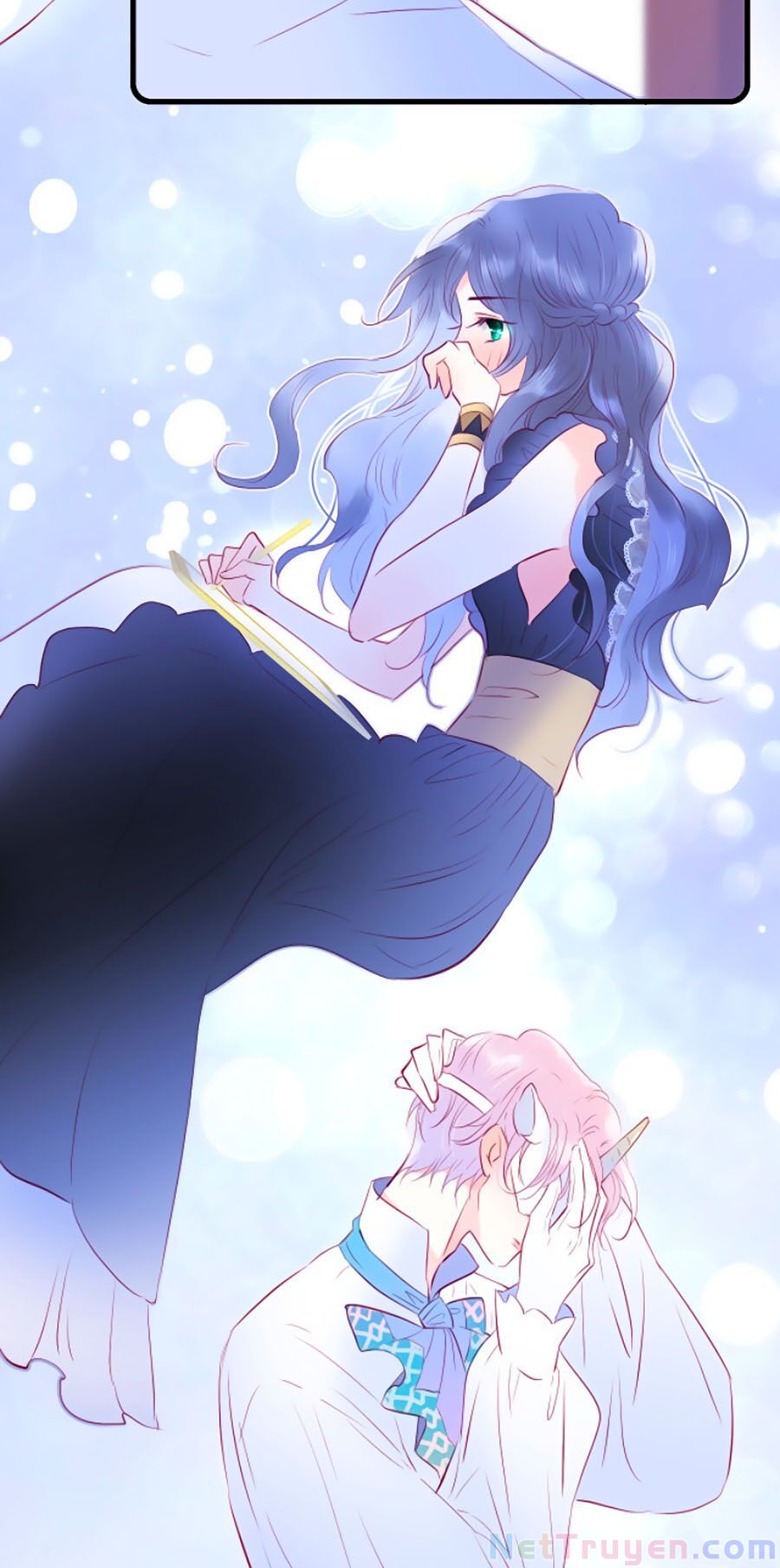 Hoa Bỏ Chạy Với Nhím Rồi Chapter 10 - Trang 41