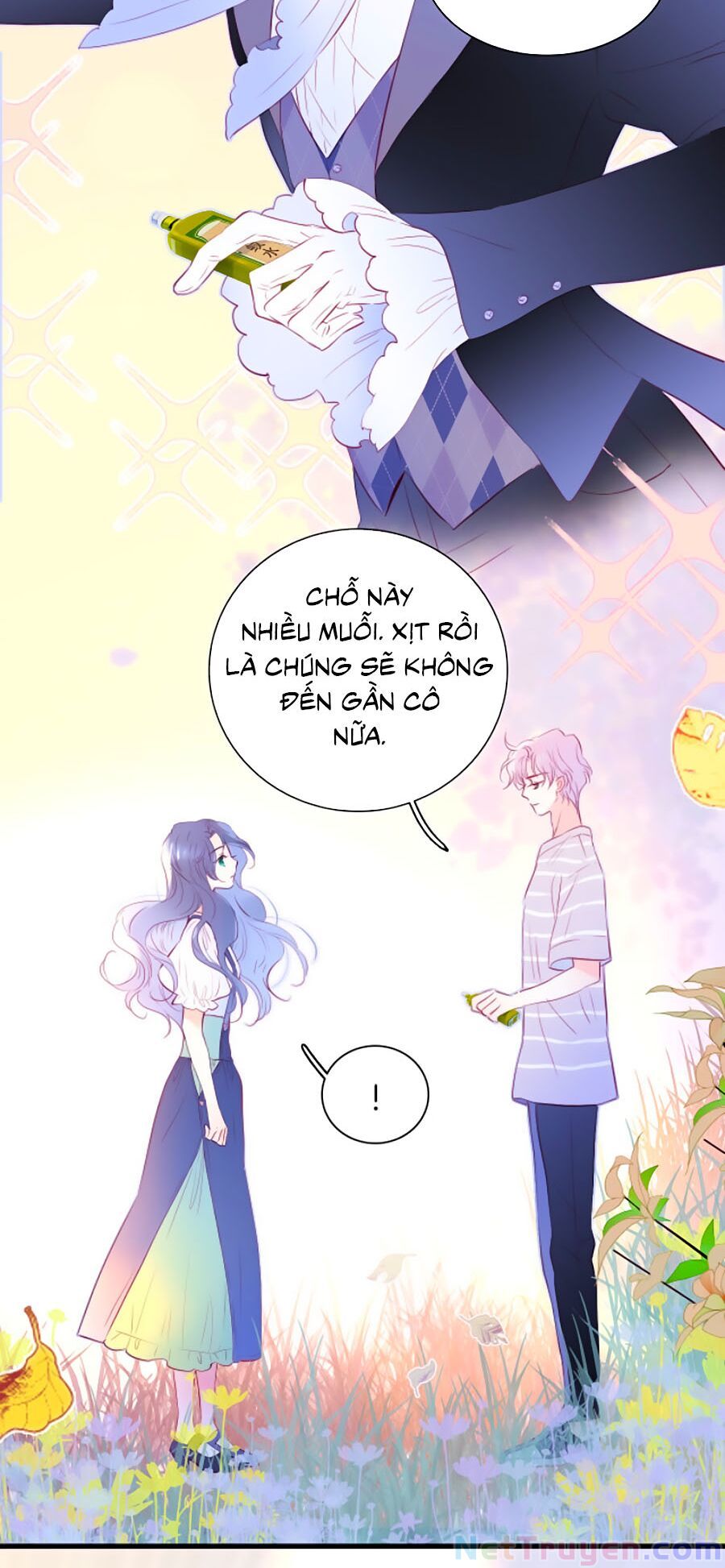 Hoa Bỏ Chạy Với Nhím Rồi Chapter 10 - Trang 5
