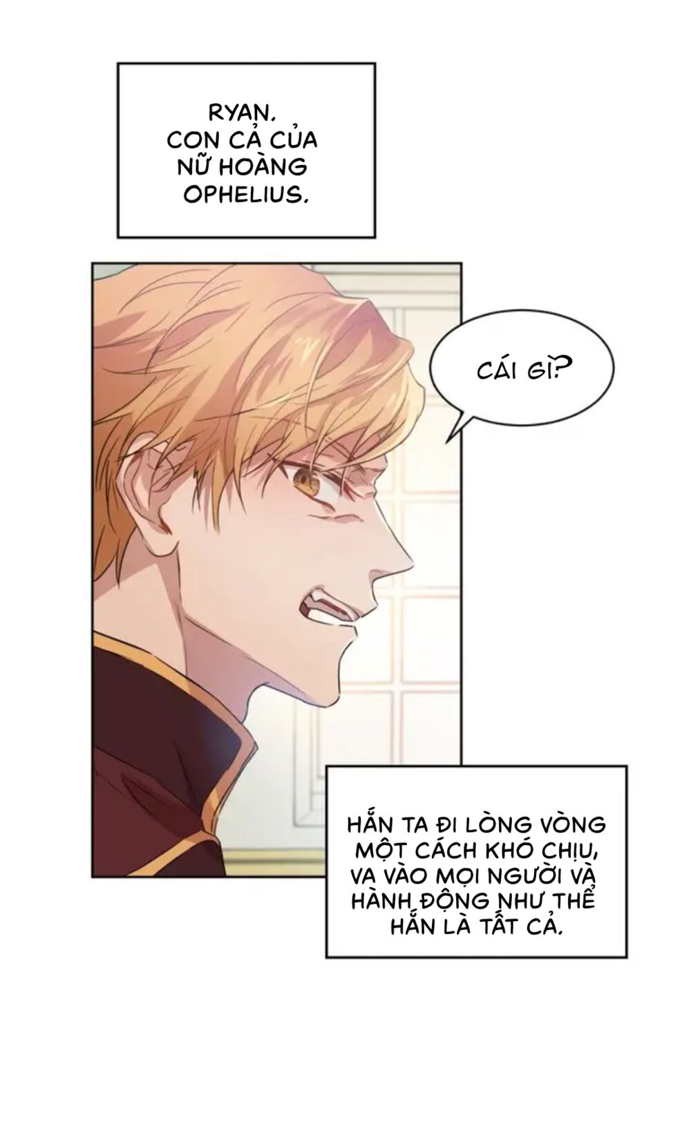 Khế Ước Của Ác Ma Chapter 1 - Trang 18