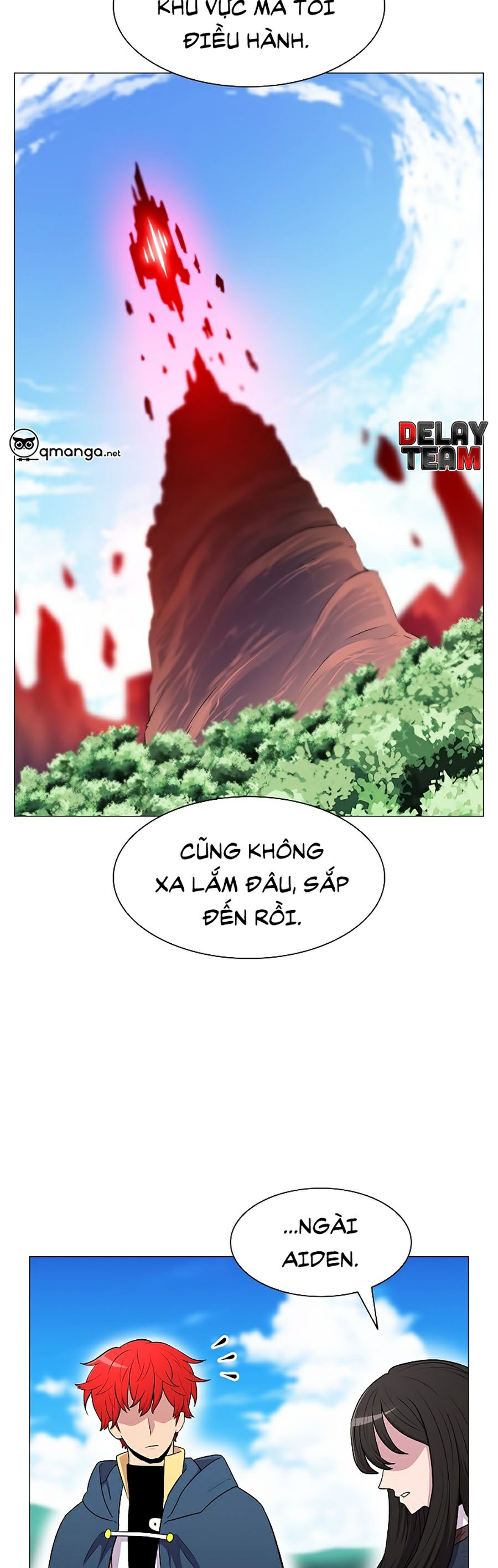 Người Nâng Cấp Chapter 19 - Trang 8