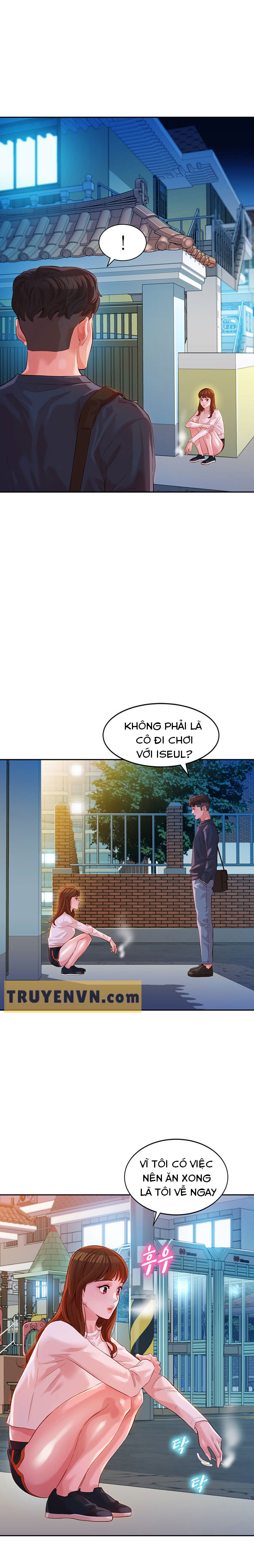 Nữ Thần Instagram Chapter 12 - Trang 11