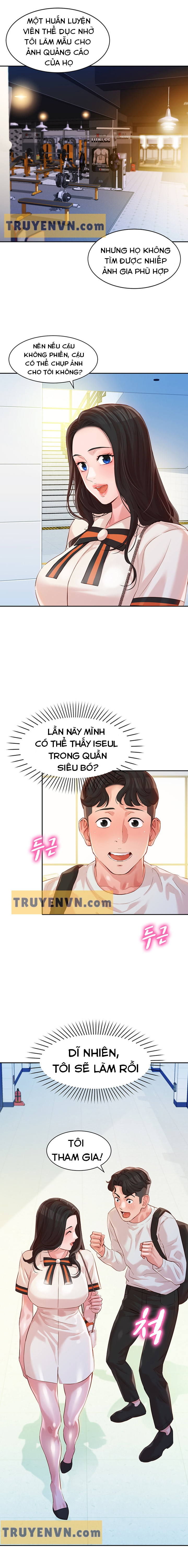 Nữ Thần Instagram Chapter 12 - Trang 22