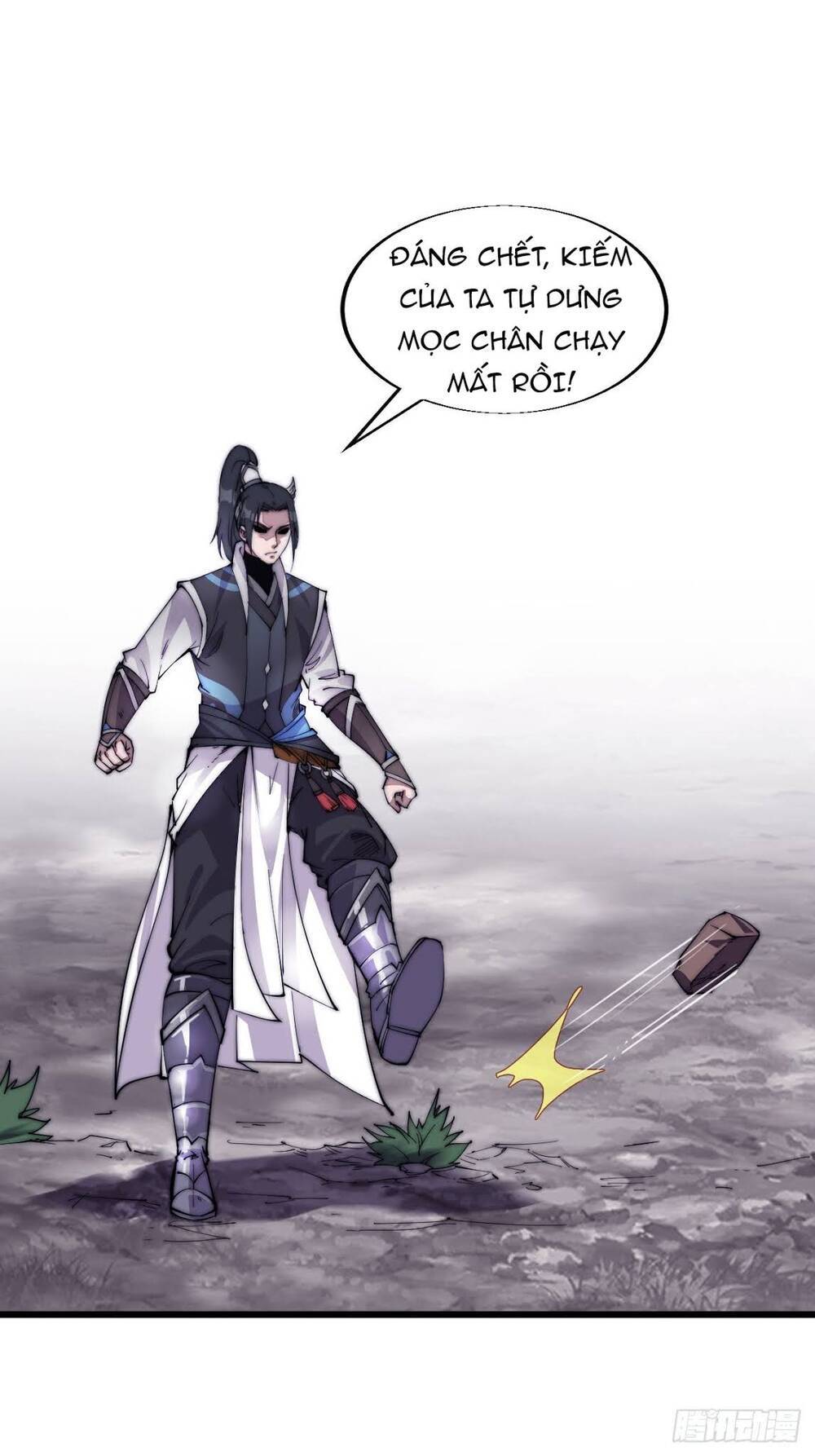 Ta Có Một Sơn Trại Chapter 11 - Trang 39