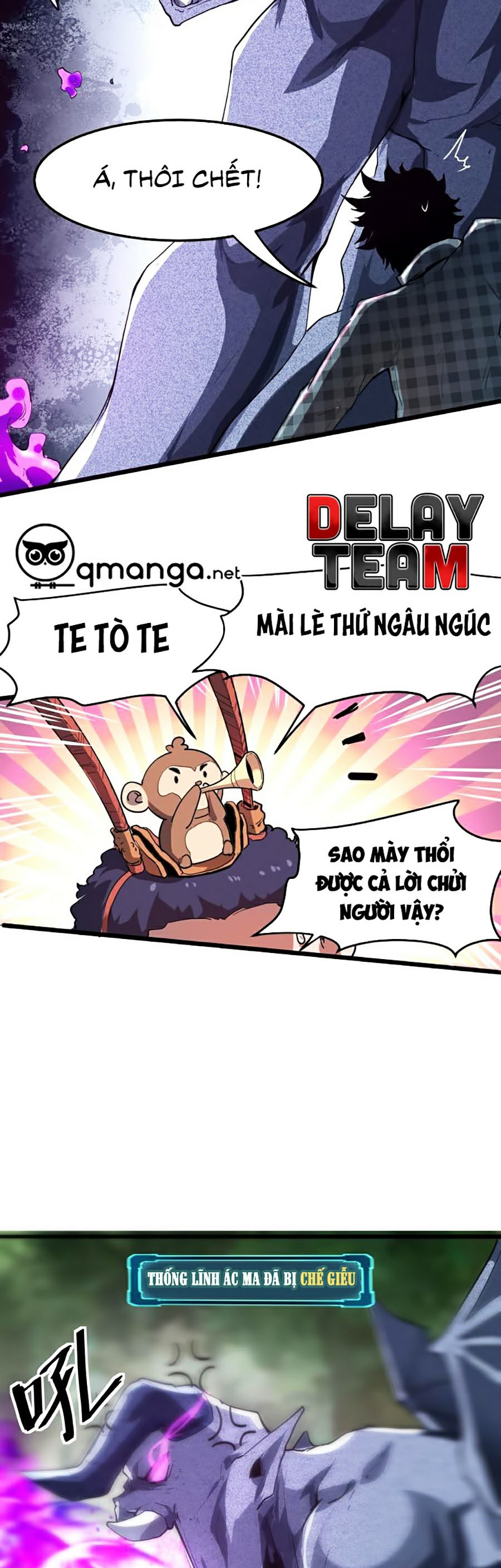 Ta Dựa Vào Bug Thành Vương Giả Chapter 5 - Trang 24