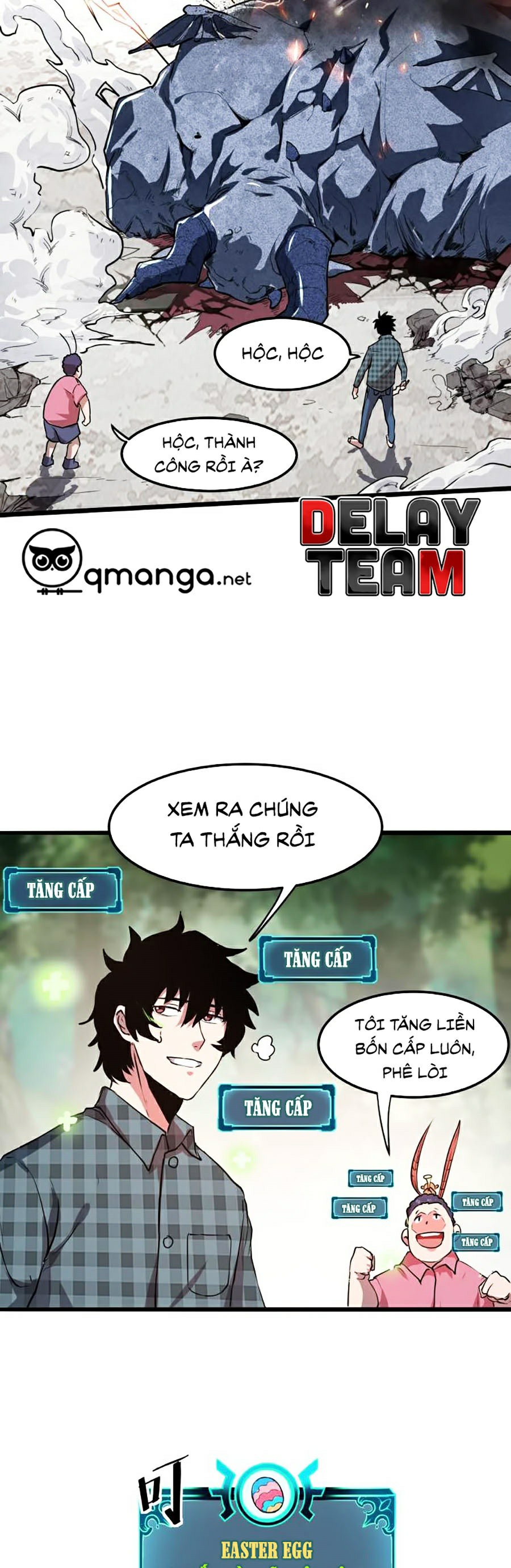 Ta Dựa Vào Bug Thành Vương Giả Chapter 5 - Trang 34