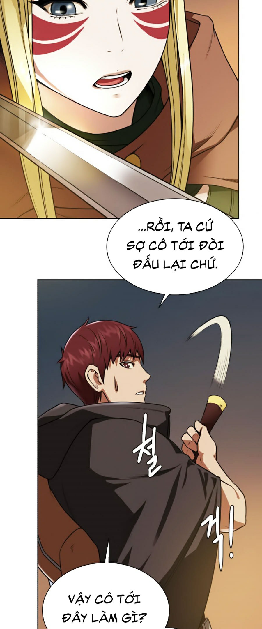 Tạo Tác Trong Ngục Tối Chapter 14 - Trang 39