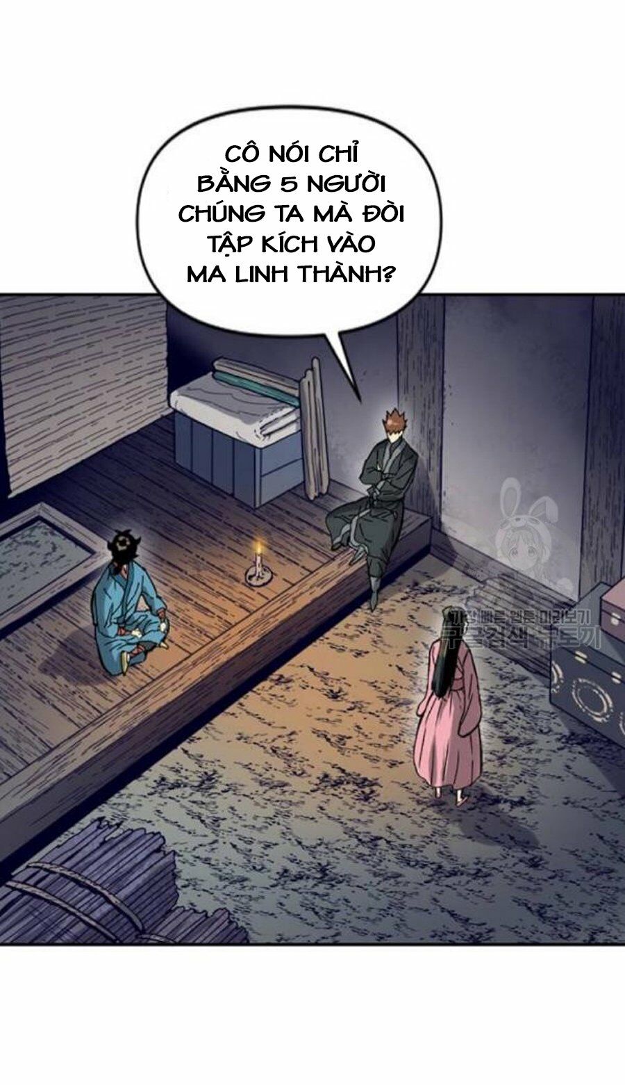 Thiên Hạ Đệ Nhất Nhân Chapter 26 - Trang 78