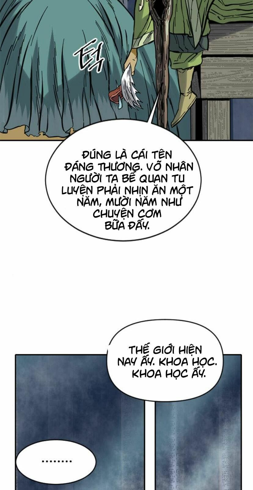 Thiên Hạ Đệ Nhất Nhân Chapter 27 - Trang 29