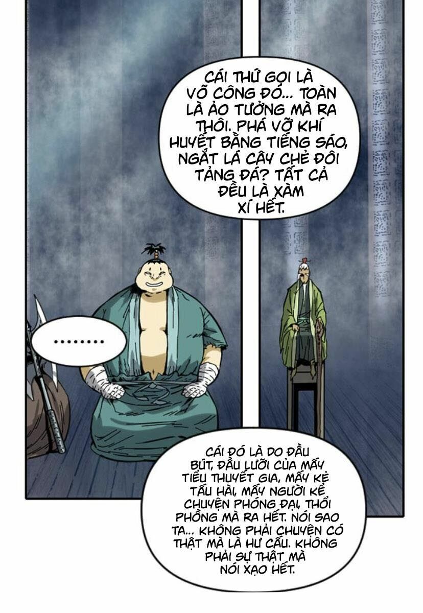 Thiên Hạ Đệ Nhất Nhân Chapter 27 - Trang 30