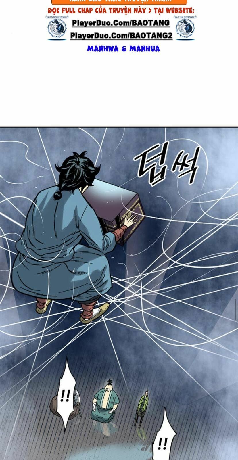 Thiên Hạ Đệ Nhất Nhân Chapter 27 - Trang 60