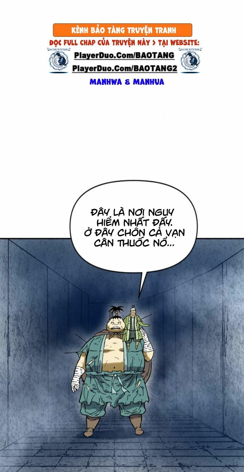 Thiên Hạ Đệ Nhất Nhân Chapter 27 - Trang 96