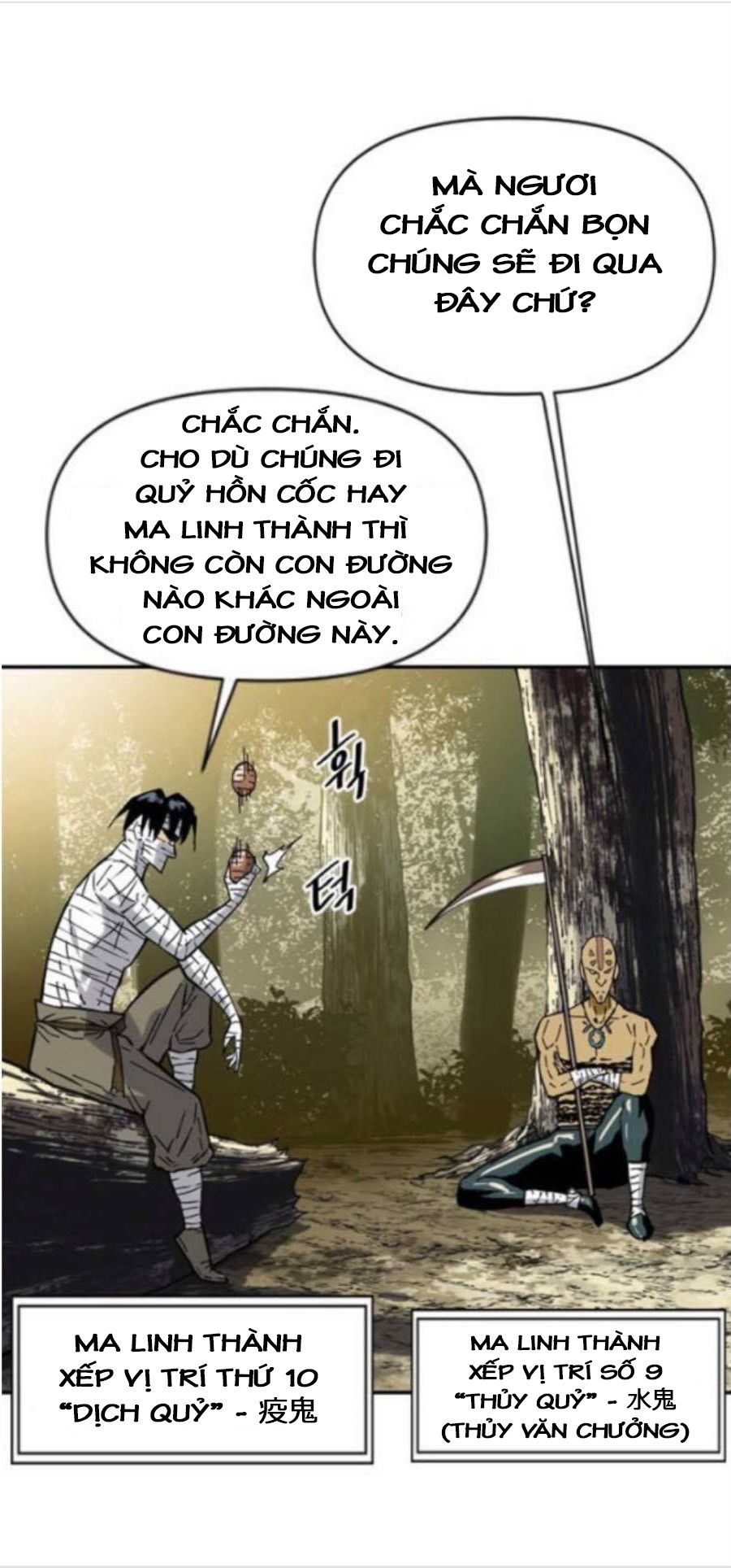 Thiên Hạ Đệ Nhất Nhân Chapter 29 - Trang 5