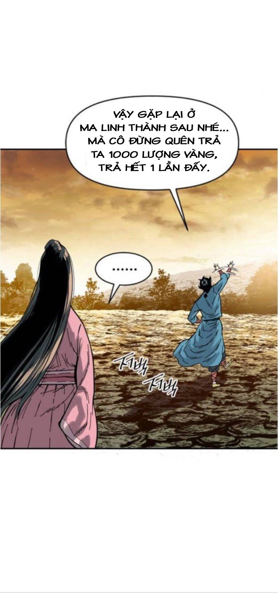 Thiên Hạ Đệ Nhất Nhân Chapter 31 - Trang 24