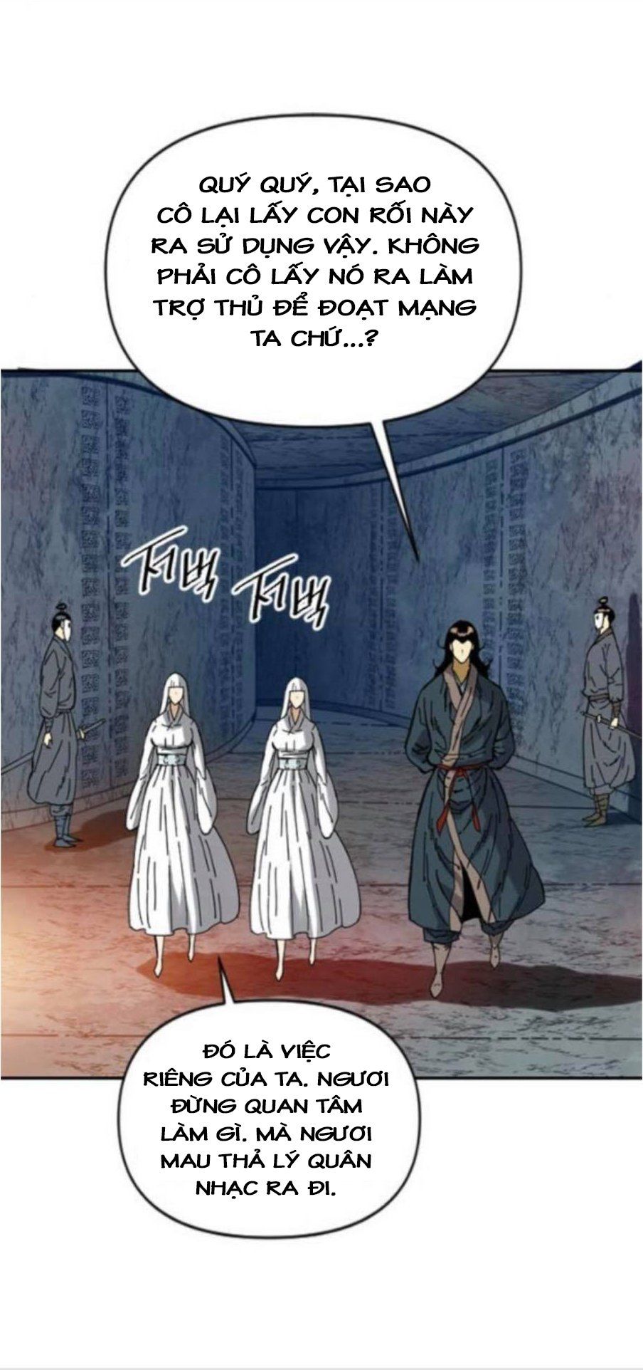 Thiên Hạ Đệ Nhất Nhân Chapter 31 - Trang 27