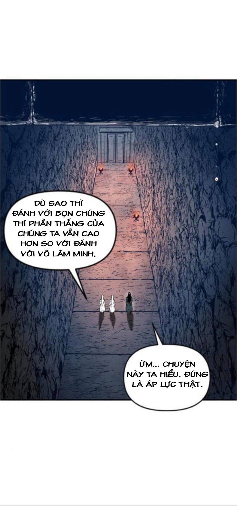 Thiên Hạ Đệ Nhất Nhân Chapter 31 - Trang 32