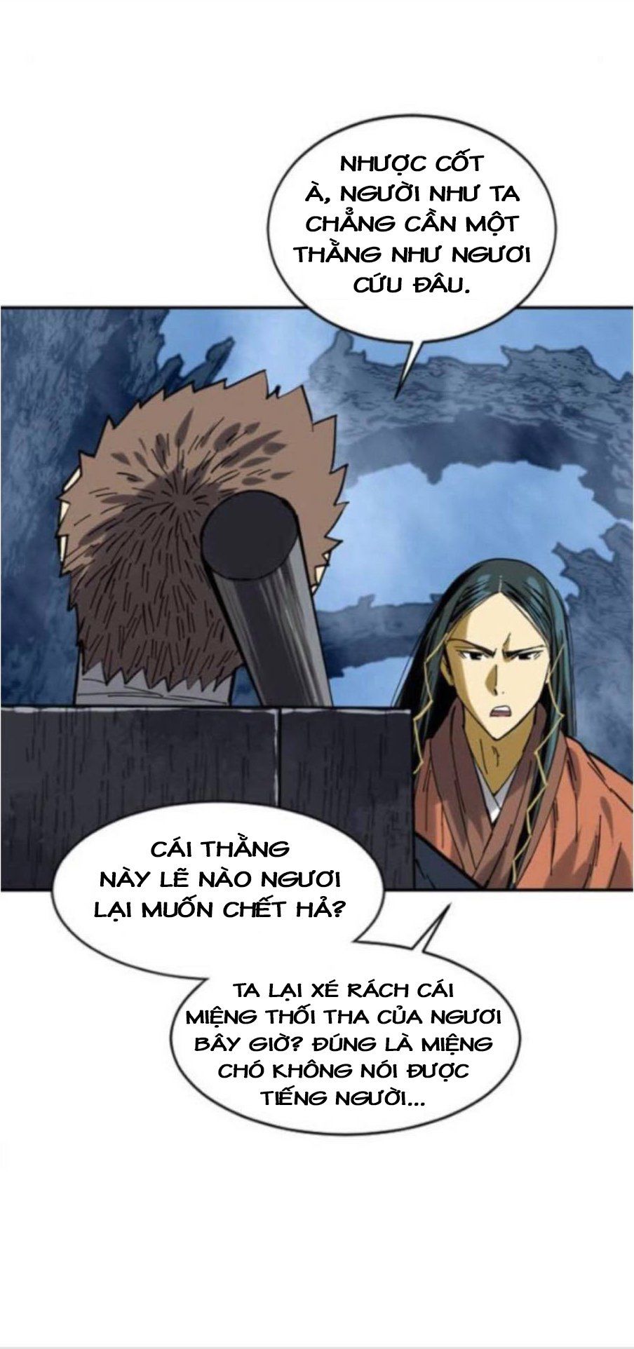 Thiên Hạ Đệ Nhất Nhân Chapter 31 - Trang 58