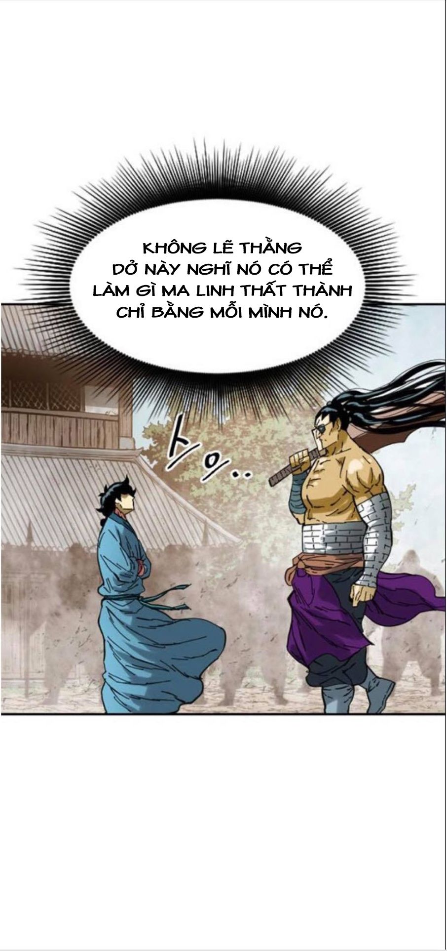 Thiên Hạ Đệ Nhất Nhân Chapter 32 - Trang 16