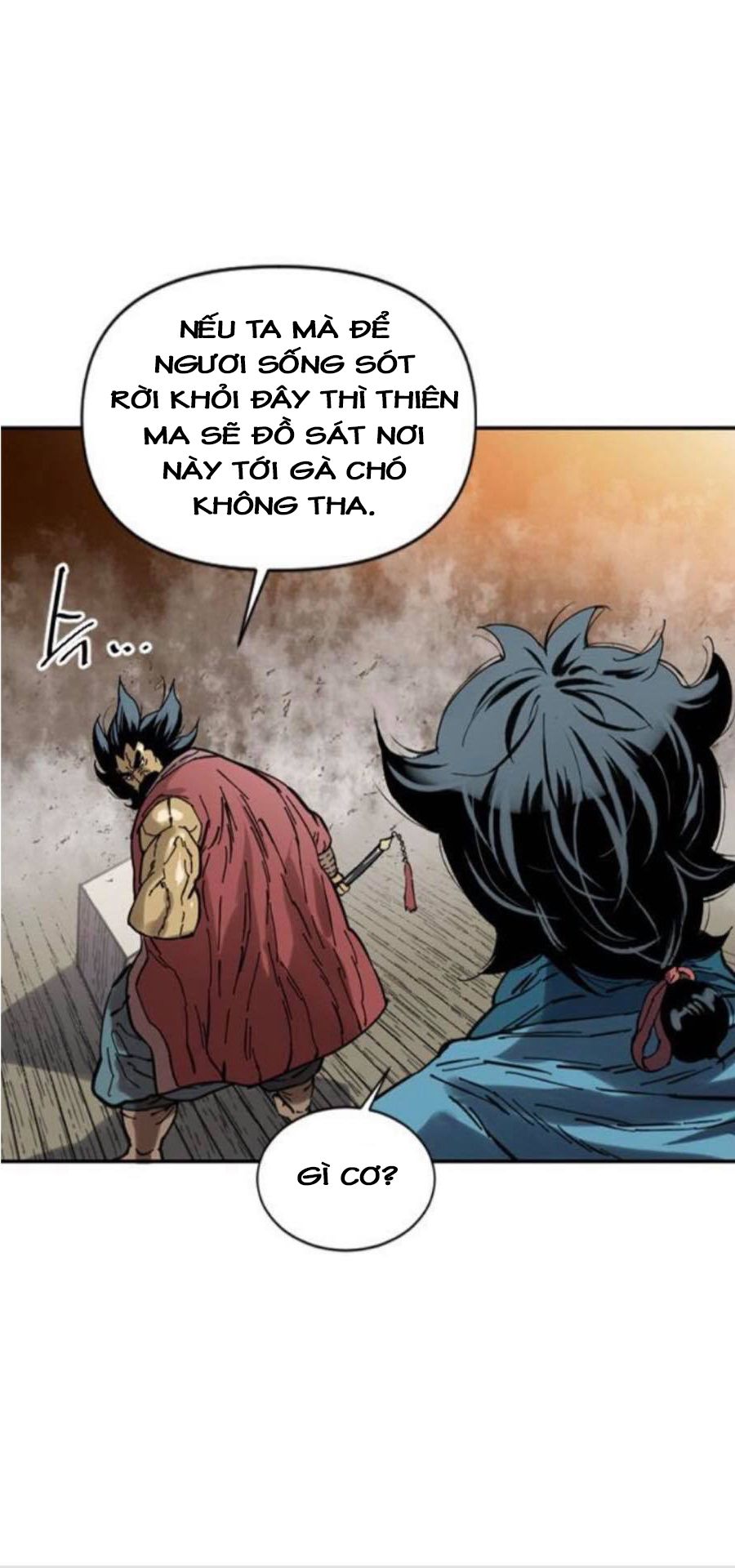 Thiên Hạ Đệ Nhất Nhân Chapter 35 - Trang 13