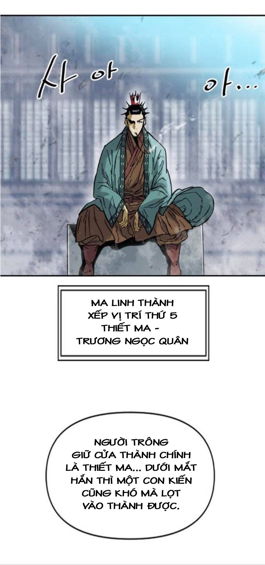 Thiên Hạ Đệ Nhất Nhân Chapter 35 - Trang 54