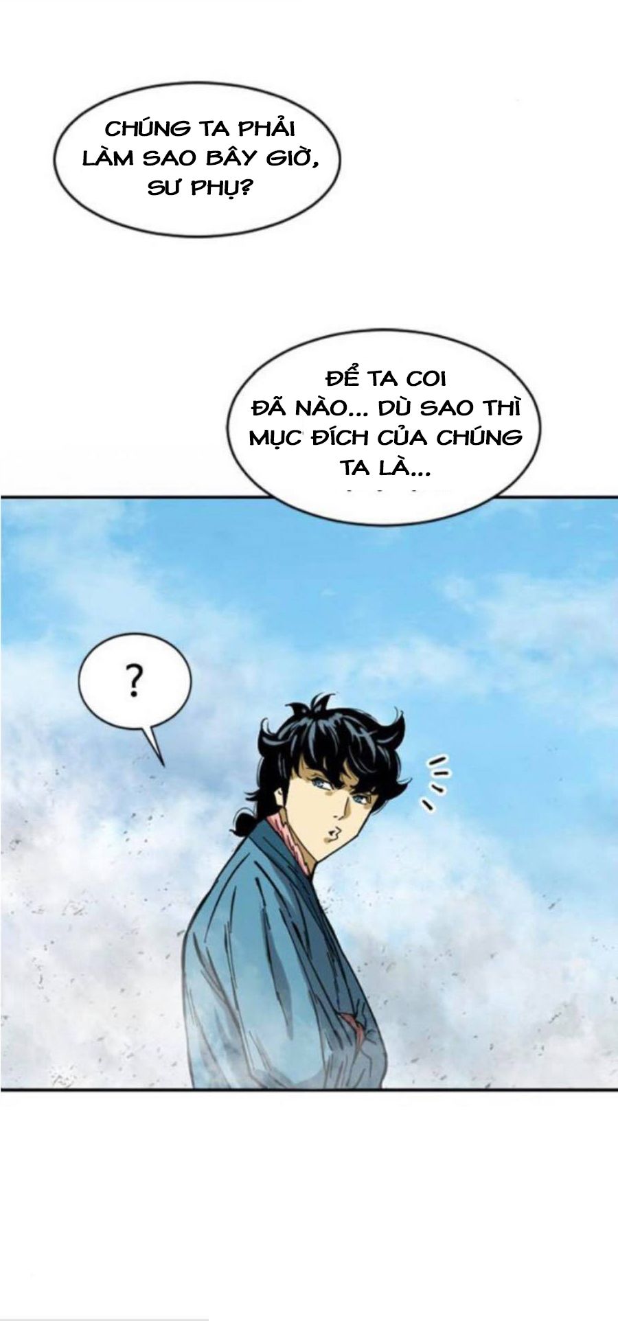 Thiên Hạ Đệ Nhất Nhân Chapter 36 - Trang 16