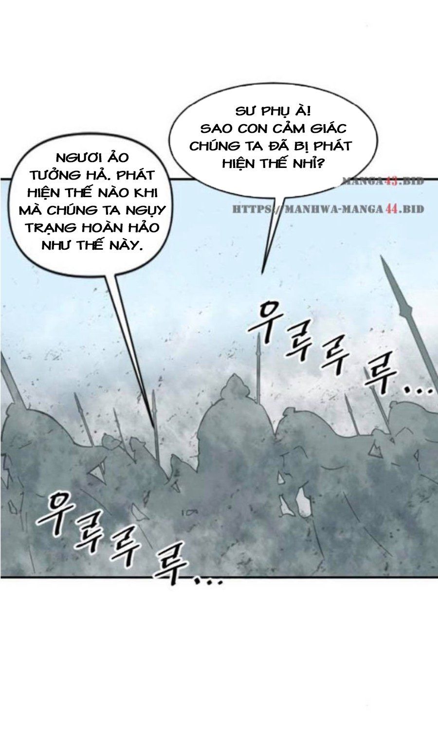 Thiên Hạ Đệ Nhất Nhân Chapter 36 - Trang 17