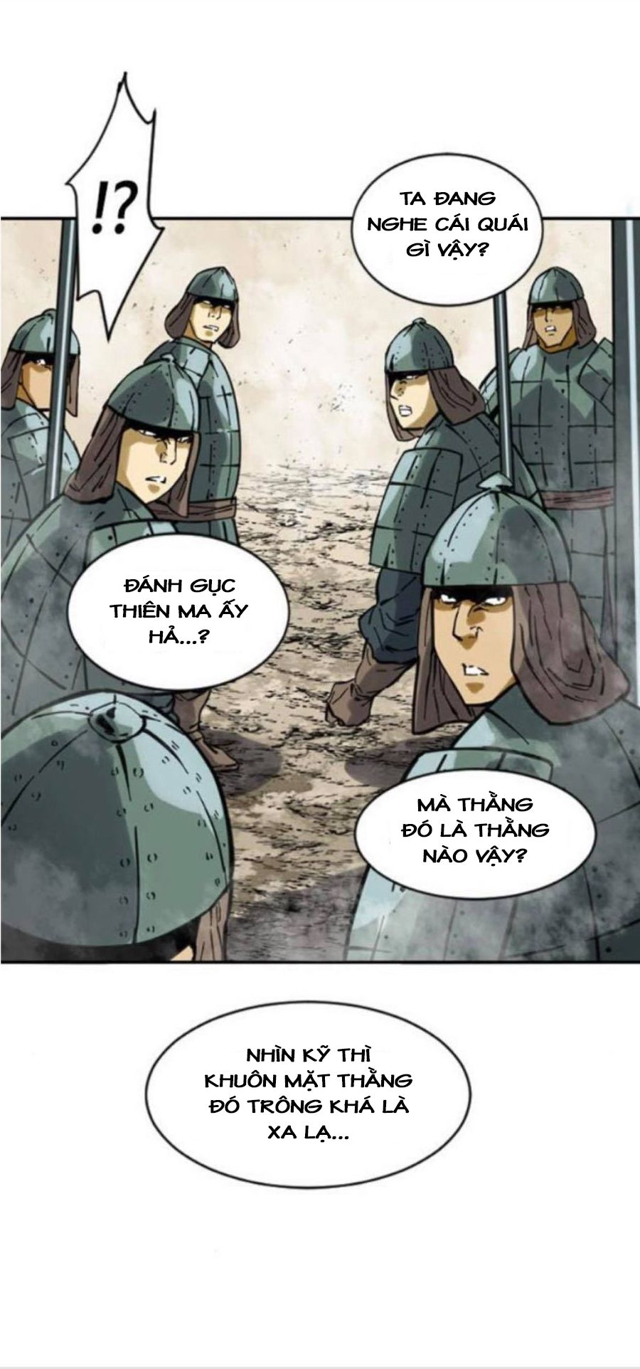 Thiên Hạ Đệ Nhất Nhân Chapter 36 - Trang 25