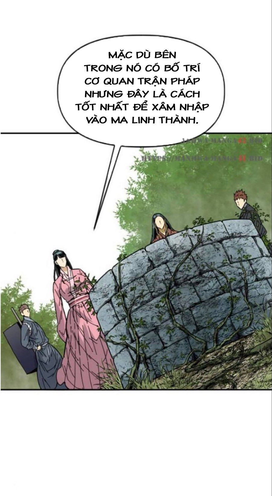 Thiên Hạ Đệ Nhất Nhân Chapter 37 - Trang 58