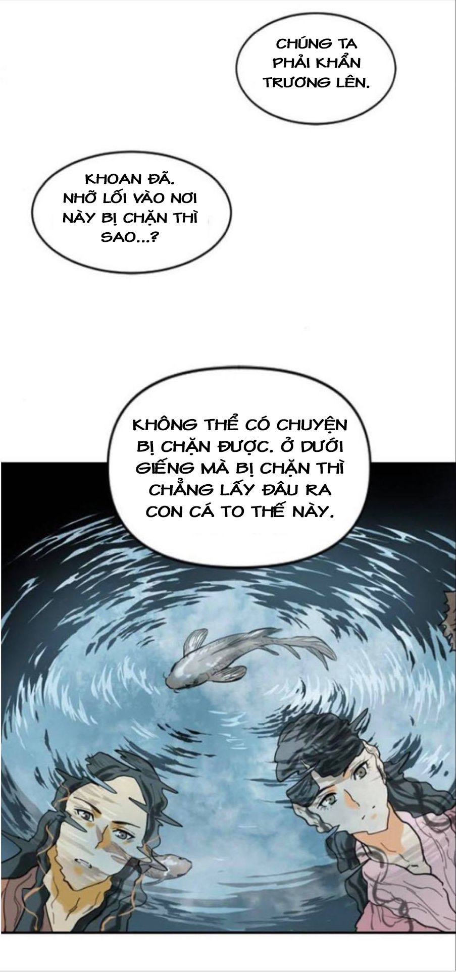 Thiên Hạ Đệ Nhất Nhân Chapter 37 - Trang 61