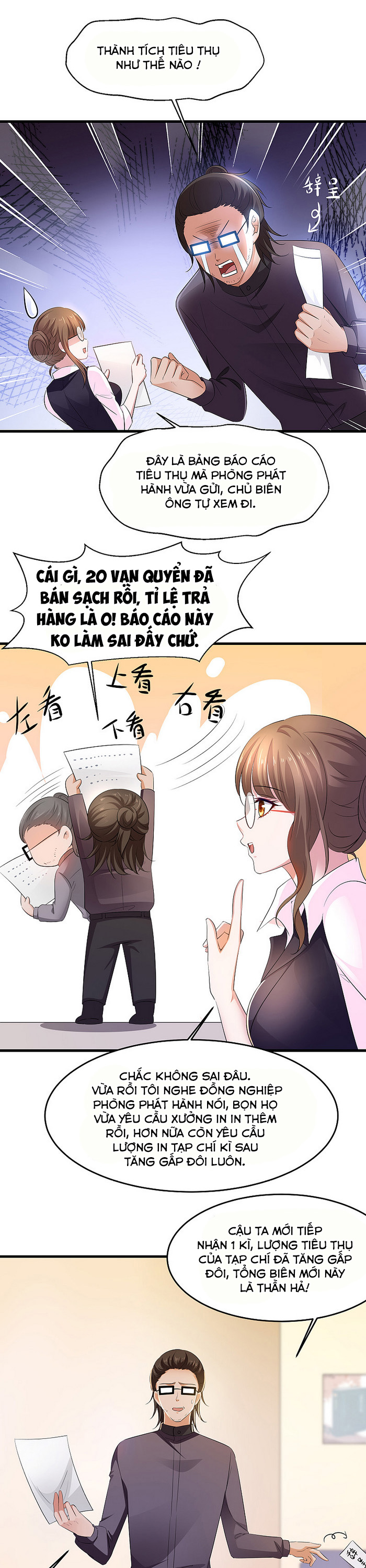 Vô Địch Học Bạ Hệ Thống Chapter 58 - Trang 1