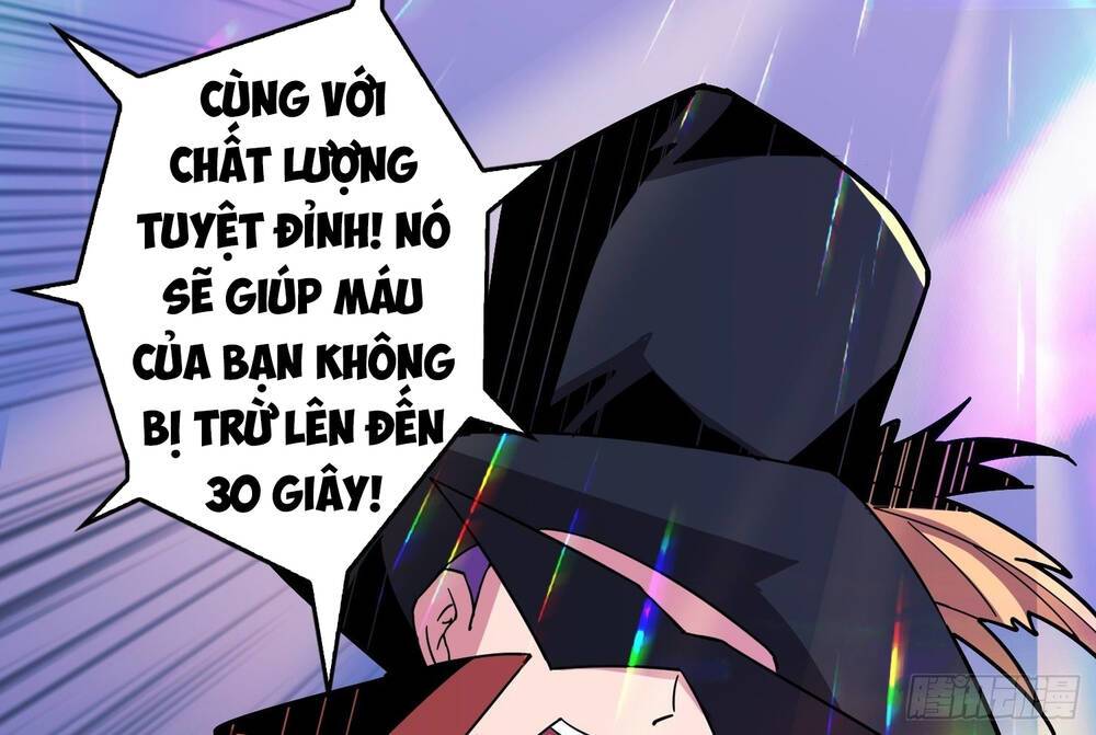 Vừa Chơi Đã Có Tài Khoản Vương Giả Chapter 36 - Trang 5