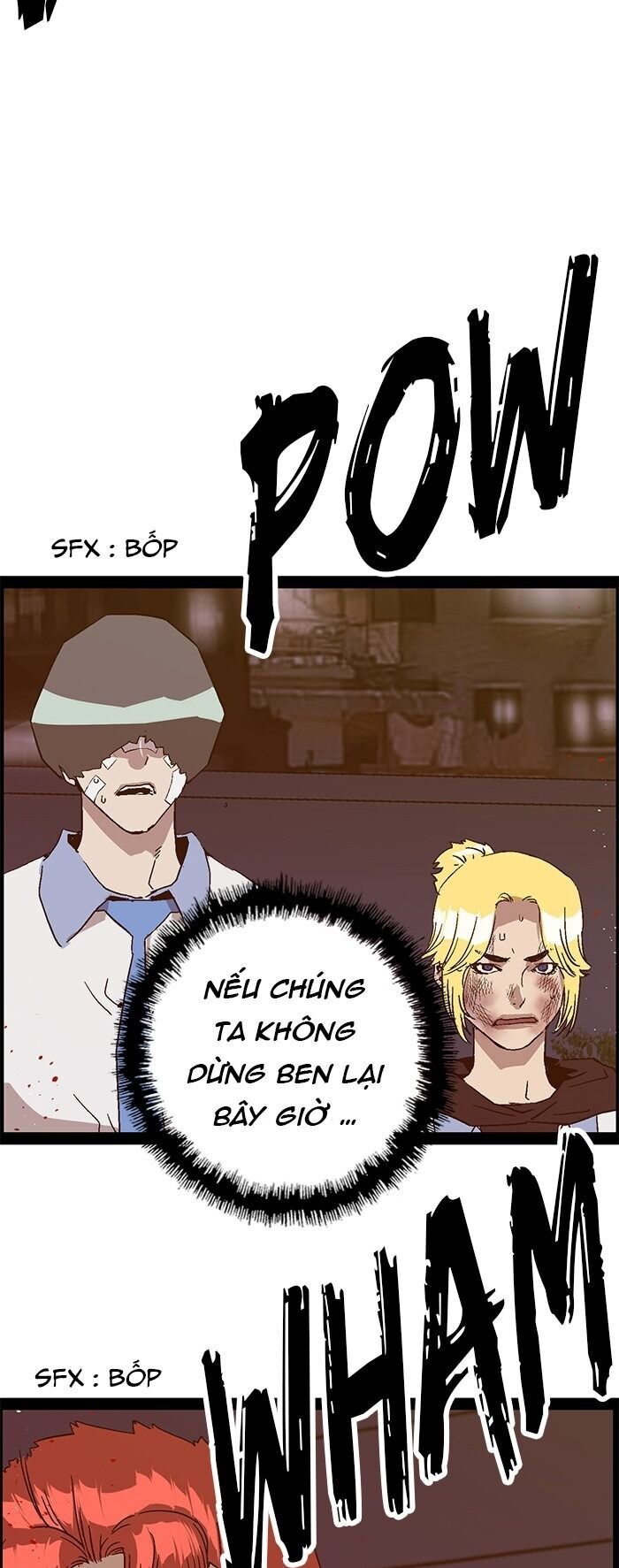 Anh Hùng Yếu Chapter 126 - Trang 75