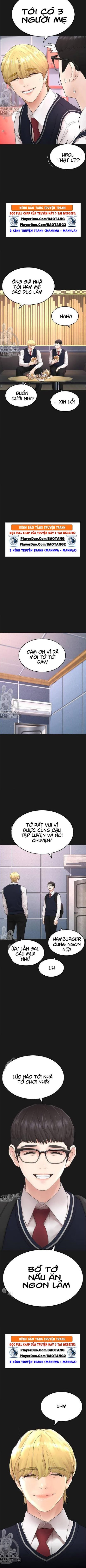 Bố Vạn Năng Chapter 14 - Trang 12