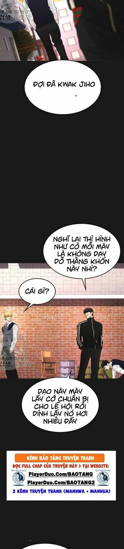 Bố Vạn Năng Chapter 15 - Trang 36