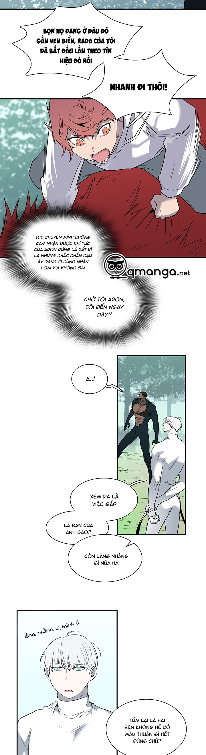 Dear Door Chapter 99 - Trang 18