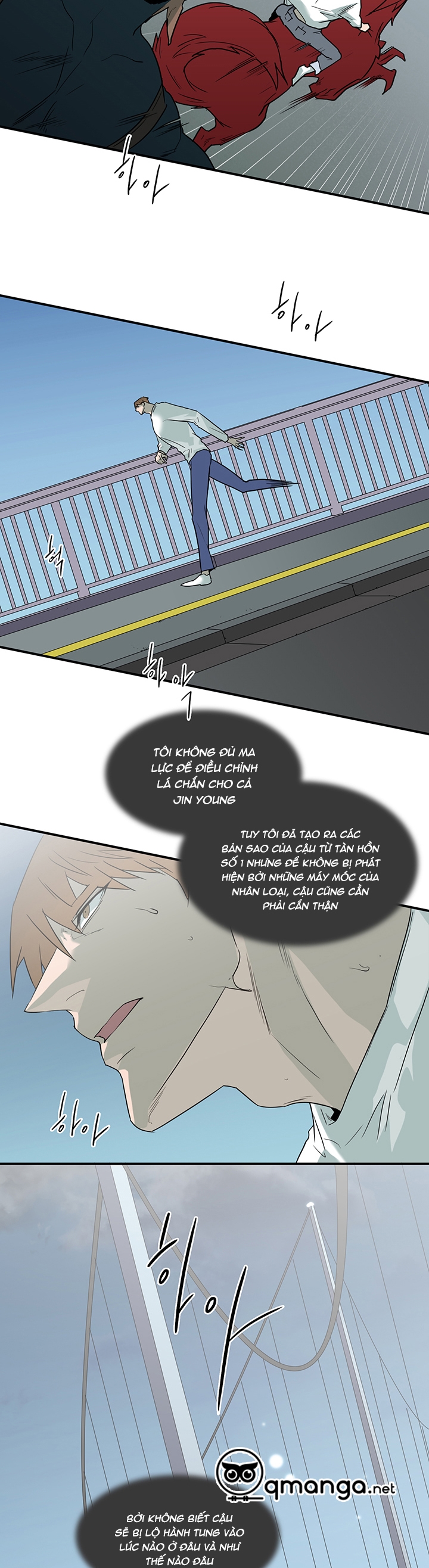 Dear Door Chapter 99 - Trang 22