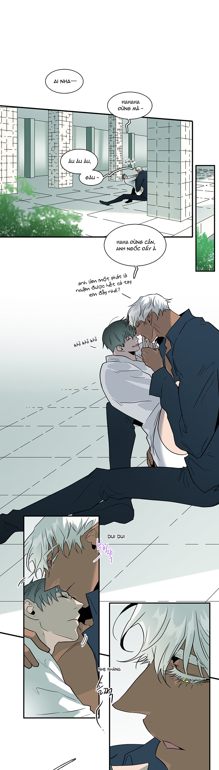 Dear Door Chapter 99 - Trang 26