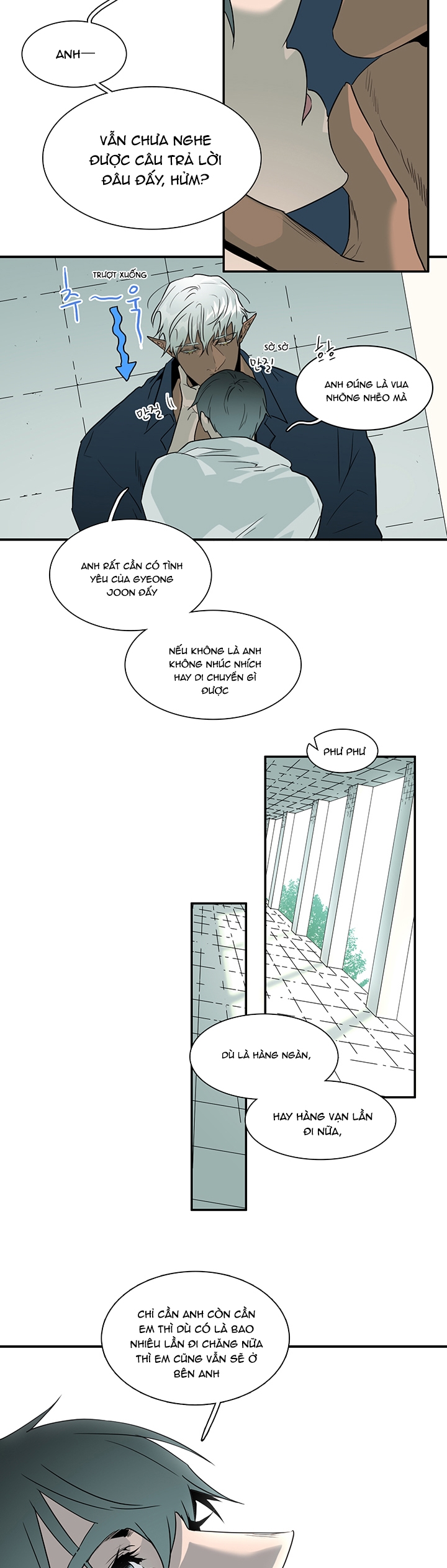 Dear Door Chapter 99 - Trang 27