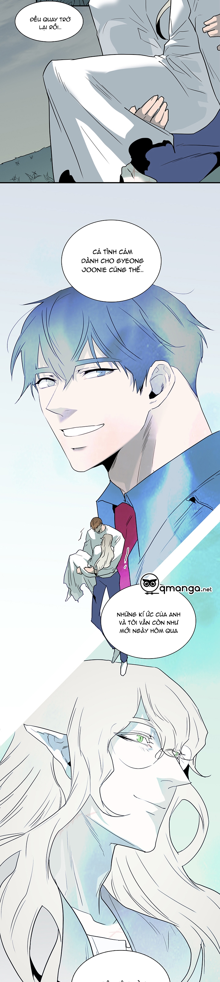 Dear Door Chapter 99 - Trang 9