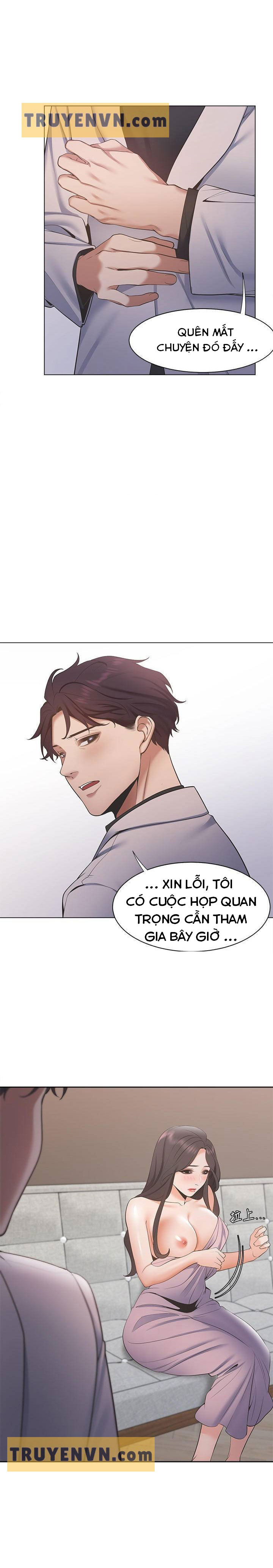 Khát Tình Chapter 6 - Trang 23