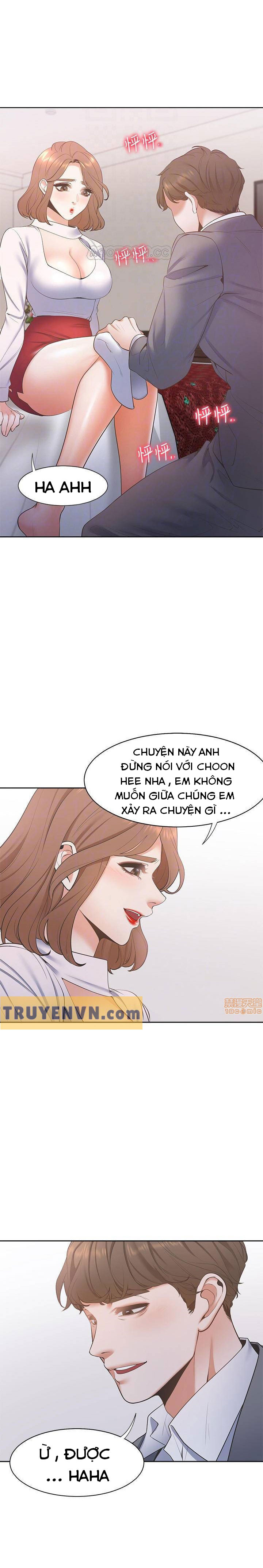 Khát Tình Chapter 6 - Trang 3