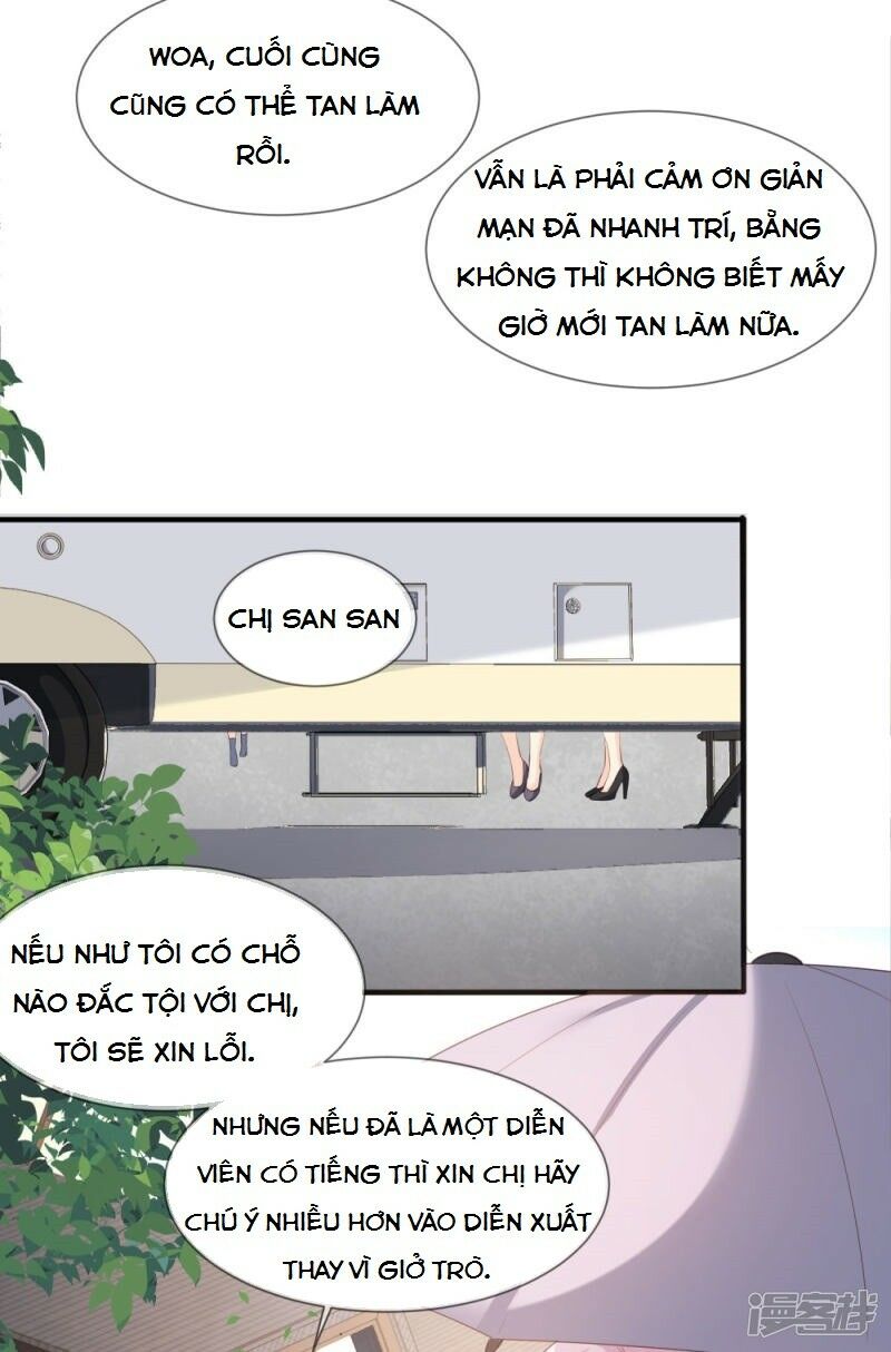 Lục Tổng, Vợ Anh Lại Lên Hot Search Rồi Chapter 6 - Trang 19