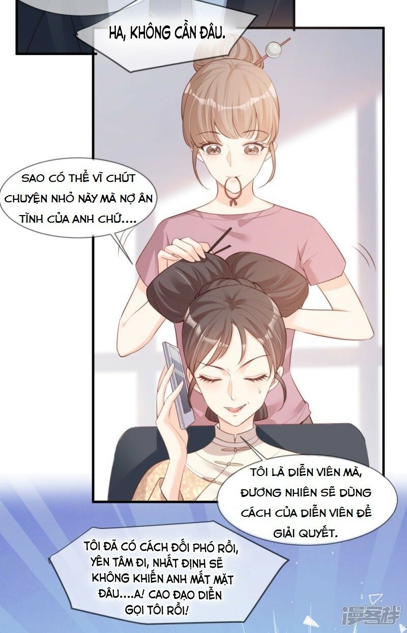 Lục Tổng, Vợ Anh Lại Lên Hot Search Rồi Chapter 6 - Trang 4