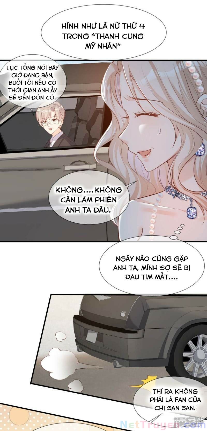 Lục Tổng, Vợ Anh Lại Lên Hot Search Rồi Chapter 7 - Trang 21