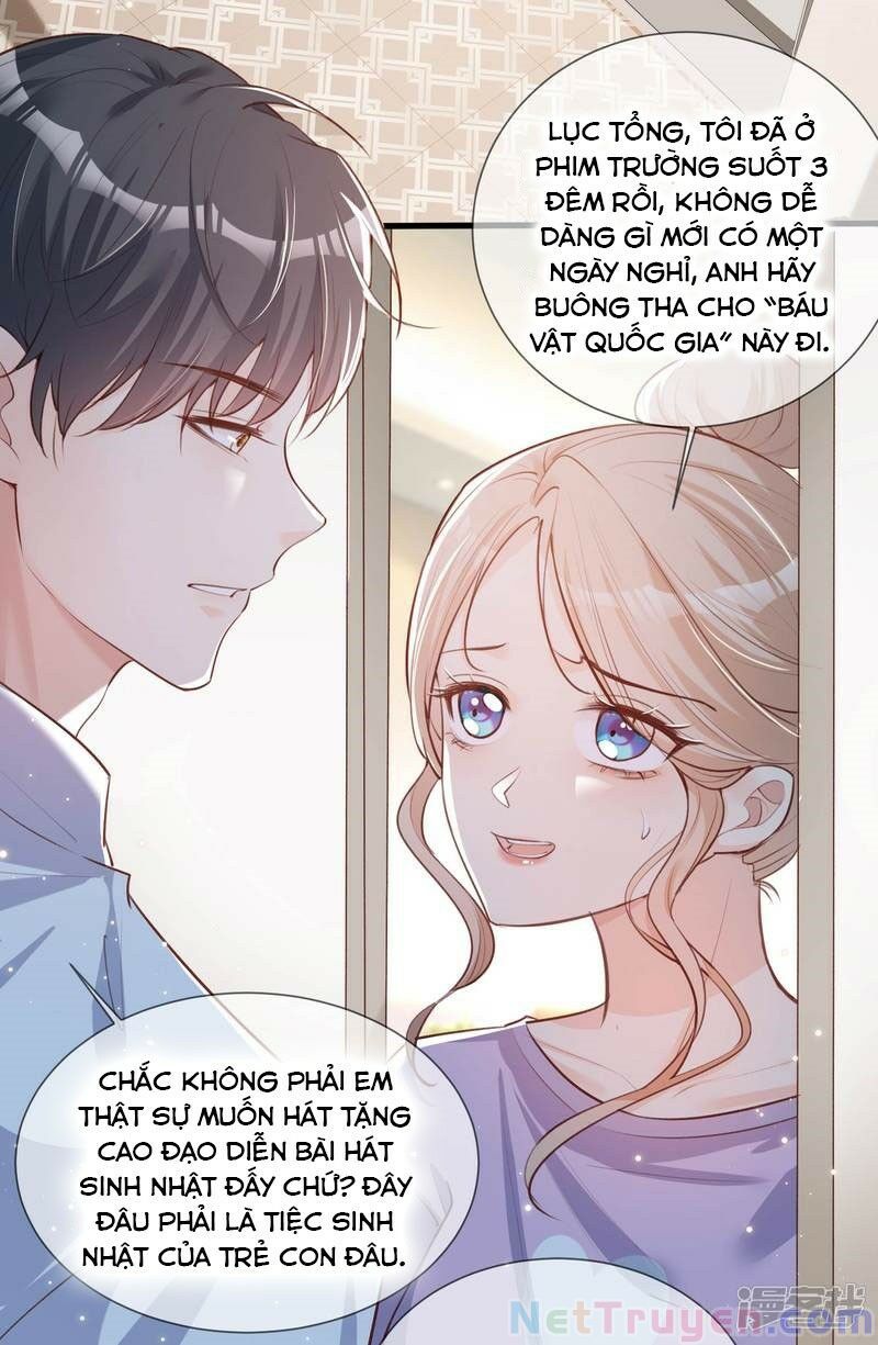 Lục Tổng, Vợ Anh Lại Lên Hot Search Rồi Chapter 7 - Trang 4